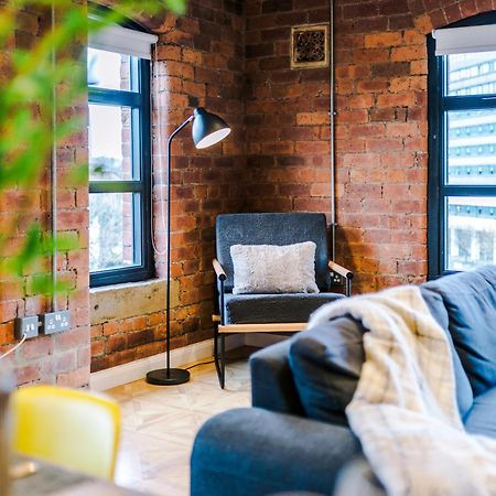 Luxury 2 King Beds In City Centre Leeds  Exterior photo